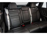 2018 Mercedes-Benz GLE 63 S AMG 4Matic Coupe Rear Seat