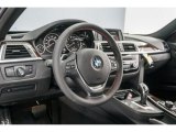 2018 BMW 3 Series 330i Sedan Dashboard