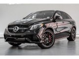 2018 Mercedes-Benz GLE 63 S AMG 4Matic Coupe Exterior