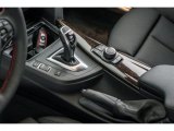 2018 BMW 3 Series 330i Sedan Controls