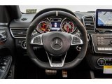 2018 Mercedes-Benz GLE 63 S AMG 4Matic Coupe Steering Wheel