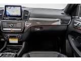 2018 Mercedes-Benz GLE 63 S AMG 4Matic Coupe Dashboard