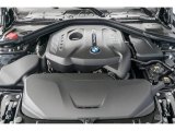 2018 BMW 3 Series 330i Sedan 2.0 Liter DI TwinPower Turbocharged DOHC 16-Valve VVT 4 Cylinder Engine