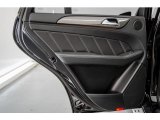 2018 Mercedes-Benz GLE 63 S AMG 4Matic Coupe Door Panel