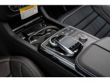 2018 Mercedes-Benz GLE 63 S AMG 4Matic Coupe Controls