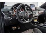 2018 Mercedes-Benz GLE 63 S AMG 4Matic Coupe Dashboard
