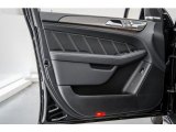 2018 Mercedes-Benz GLE 63 S AMG 4Matic Coupe Door Panel
