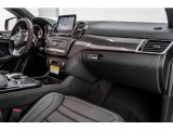 2018 Mercedes-Benz GLE 63 S AMG 4Matic Coupe Dashboard