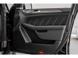 2018 Mercedes-Benz GLE 63 S AMG 4Matic Coupe Door Panel