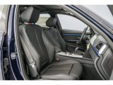 2018 BMW 3 Series 340i Sedan Front Seat