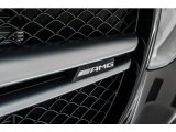 2018 Mercedes-Benz GLE 63 S AMG 4Matic Coupe Marks and Logos