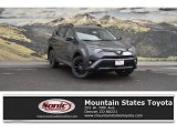 2018 Magnetic Gray Metallic Toyota RAV4 Adventure AWD #124667046