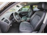 2017 Audi Q5 3.0 TFSI Premium Plus quattro Front Seat