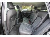 2017 Audi Q5 3.0 TFSI Premium Plus quattro Rear Seat