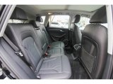 2017 Audi Q5 3.0 TFSI Premium Plus quattro Rear Seat