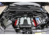 2017 Audi Q5 3.0 TFSI Premium Plus quattro 3.0 Liter Supercharged TFSI DOHC 24-Valve VVT V6 Engine