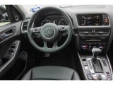 2017 Audi Q5 3.0 TFSI Premium Plus quattro Dashboard