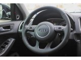 2017 Audi Q5 3.0 TFSI Premium Plus quattro Steering Wheel
