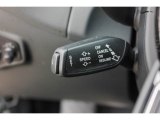 2017 Audi Q5 3.0 TFSI Premium Plus quattro Controls