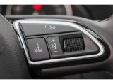 2017 Audi Q5 3.0 TFSI Premium Plus quattro Controls