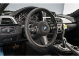 2018 BMW 3 Series 330i Sedan Dashboard