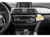 2018 BMW 3 Series 330i Sedan Controls