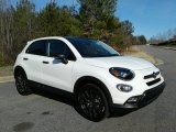 2017 Fiat 500X Bianco Gelato (White)