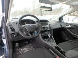 2018 Ford Focus SEL Hatch Front Seat