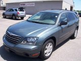 2006 Magnesium Green Pearl Chrysler Pacifica  #12445409