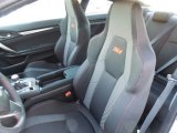 2018 Honda Civic Si Coupe Front Seat