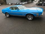 1972 Ford Mustang Mach 1 Coupe Exterior