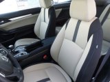 2018 Honda Civic LX Coupe Front Seat