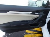 2018 Honda Civic LX Coupe Door Panel