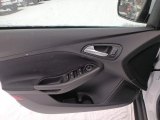 2018 Ford Focus SEL Hatch Door Panel