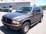 2003 Graphite Metallic Dodge Durango SXT 4x4 #12445407