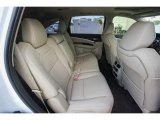 2018 Acura MDX  Rear Seat