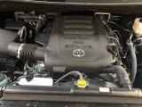 2017 Toyota Sequoia Platinum 4x4 5.7 Liter i-Force DOHC 32-Valve VVT-i V8 Engine