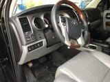 2017 Toyota Sequoia Platinum 4x4 Steering Wheel
