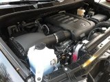 2017 Toyota Sequoia Engines