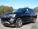 2018 Shadow Black Ford Expedition Limited 4x4 #124684650