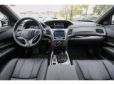 2018 Acura RLX Technology Ebony Interior