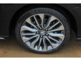 Acura RLX 2018 Wheels and Tires