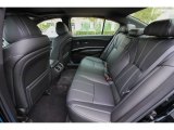 2018 Acura RLX Technology Rear Seat