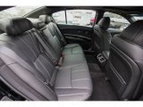 2018 Acura RLX Technology Rear Seat