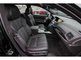 2018 Acura RLX Technology Front Seat