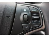 2018 Acura RLX Technology Controls