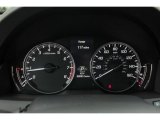 2018 Acura RLX Technology Gauges