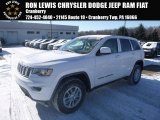 2018 Bright White Jeep Grand Cherokee Laredo 4x4 #124699312