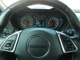 2017 Chevrolet Camaro LT Convertible Steering Wheel