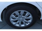 Hyundai Accent 2018 Wheels and Tires